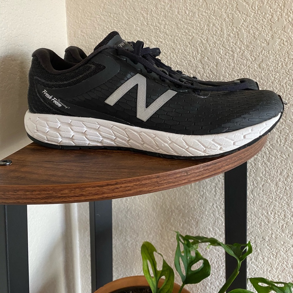 New Balance running shoes